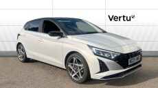 Hyundai i20 1.0T GDi Premium 5dr Petrol Hatchback